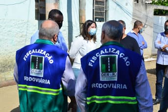 É uma imagem do post com o título Grupo de trabalho para o concurso DER RJ é prorrogado até junho