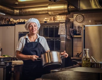 É uma imagem do post com o título Prefeitura de Itaqui RS abre processo seletivo para cozinheira