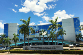 É uma imagem do post com o título Concurso MP MT tem banca organizadora definida para novo edital