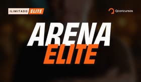 É uma imagem do post com o título O que é Arena Elite? Conheça a ferramenta de estudo para concurso