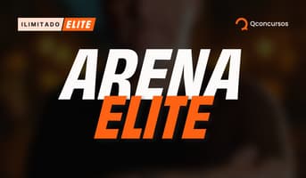 É uma imagem do post com o título O que é Arena Elite? Conheça a ferramenta de estudo para concurso