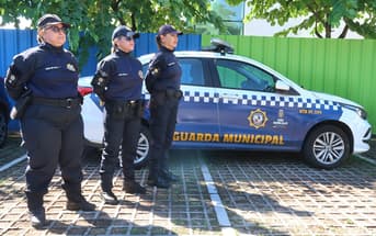 É uma imagem do post com o título Concurso Guarda de São Gonçalo RJ deve ter edital em setembro