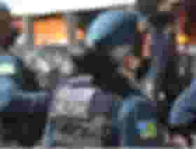 É uma imagem do post com o título Concurso PM SE: publicados os gabaritos das provas de domingo, 23