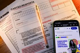 É uma imagem do post com o título CNU: resultado final será ajustado e divulgado em nova data