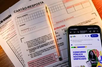É uma imagem do post com o título CNU: resultado final será ajustado e divulgado em nova data