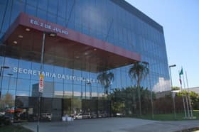 É uma imagem do post com o título Concursos Segurança BA: projeto prevê 30% das vagas para mulheres