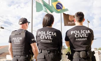 É uma imagem do post com o título Concurso PC PR é oficialmente autorizado para todas as carreiras