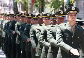 É uma imagem do post com o título Concurso ESA tem edital divulgado com 1.125 vagas para sargentos