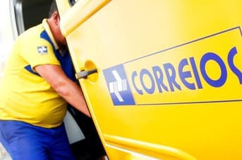 É uma imagem do post com o título Concurso Correios terá "contratação ainda em 2024", diz empresa