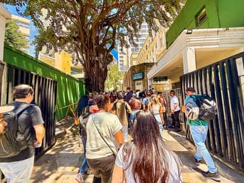 CNU 2025: veja o que dizem os candidatos após as provas