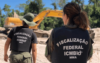 É uma imagem do post com o título Concurso ICMBio é homologado e chamadas podem ocorrer