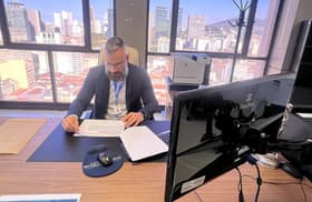 É uma imagem do post com o título Concurso PC RJ: em menos de um mês, governo troca secretário