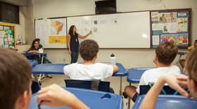 É uma imagem do post com o título Concurso SEEC RN tem banca escolhida para 598 vagas; veja cargos!