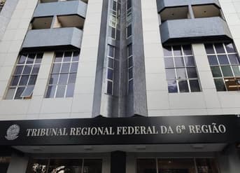 É uma imagem do post com o título TRF6 escolhe banca para novos editais e concurso segue previsto