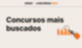 É uma imagem do post com o título Censo 2024 revela os dez concursos mais buscados este ano; veja!
