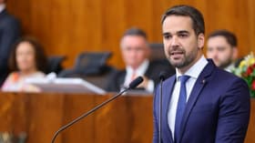 É uma imagem do post com o título Concursos Segurança RS: governador volta a falar de autorizações