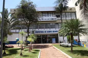 É uma imagem do post com o título Prefeitura de Campo Grande - MS anuncia Processo Seletivo