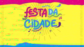 É uma imagem do post com o título Município que será local de prova do CNU terá festa na mesma data