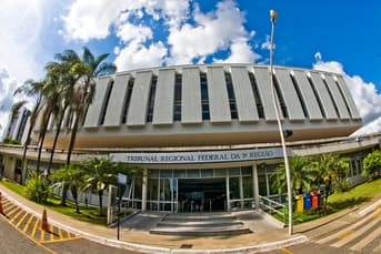 É uma imagem do post com o título Concurso TRF1: PLOA prevê novo edital para servidores em 2029