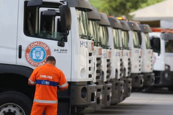É uma imagem do post com o título Comlurb antecipa resultado final para gari e convoca aprovados