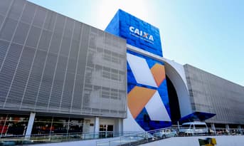 É uma imagem do post com o título Concurso Caixa: parcial registra mais de 1,2 milhão de inscritos