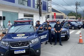 É uma imagem do post com o título Concurso Guarda de Cubatão SP tem edital publicado com 15 vagas