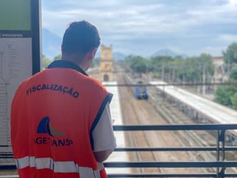 É uma imagem do post com o título Concurso Agetransp RJ tem banca contratada e edital iminente