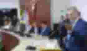 É uma imagem do post com o título Prefeito de Fortaleza anuncia 2 mil vagas na Saúde e mais editais