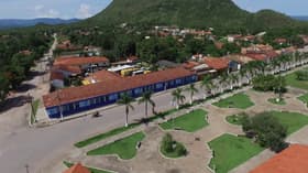 É uma imagem do post com o título Monte Alegre de Goiás GO anuncia 54 vagas em concurso público