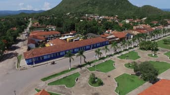 É uma imagem do post com o título Monte Alegre de Goiás GO anuncia 54 vagas em concurso público