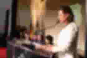 É uma imagem do post com o título Delegada cobra aprovados na PC RS e editais até o fim do ano