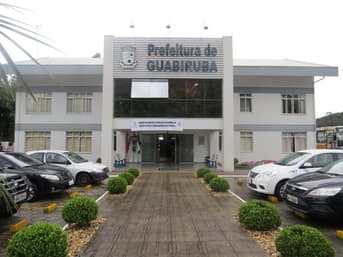 É uma imagem do post com o título Prefeitura de Guabiruba - SC realiza Processo Seletivo