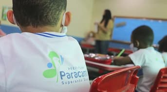 É uma imagem do post com o título Concurso Paracambi RJ: divulgado edital com 97 vagas na Educação