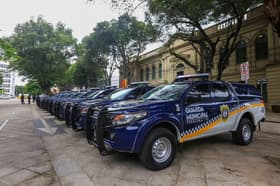 É uma imagem do post com o título Concurso Guarda de Teresina PI com 400 vagas é suspenso pelo TCE
