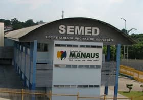 É uma imagem do post com o título Concurso Semed Manaus AM: prefeito anuncia edital com 1.500 vagas