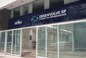 É uma imagem do post com o título Sai edital do concurso Desenvolve SP com vagas de nível superior