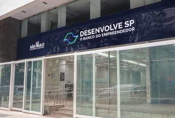 É uma imagem do post com o título Sai edital do concurso Desenvolve SP com vagas de nível superior