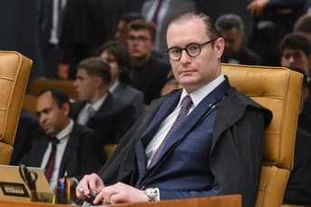 É uma imagem do post com o título STF marca audiência sobre o concurso PMERJ para esta quinta, 16
