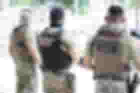 É uma imagem do post com o título Governador confirma anúncio de concursos Segurança CE em setembro