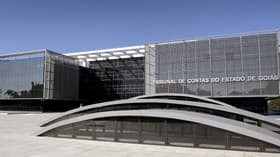 É uma imagem do post com o título Concurso TCE GO de analista tem banca contratada; edital iminente