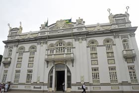 É uma imagem do post com o título Concursos Sergipe: governador confirma mais 4 editais este ano