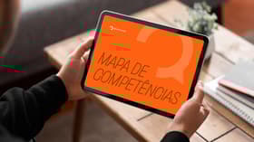 É uma imagem do post com o título Qconcursos lança Mapa de Competências, nova ferramenta de estudo