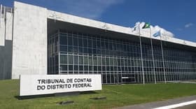 É uma imagem do post com o título Concurso TC DF: veja demanda de candidato por vaga para analista