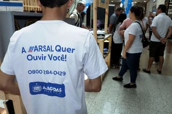É uma imagem do post com o título Concurso Arsal tem edital publicado com 32 vagas de analista