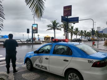 É uma imagem do post com o título Concurso PMERJ: Ibade tem novo recurso negado pela Justiça