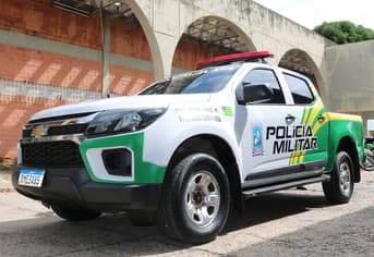 É uma imagem do post com o título Concurso PM PI pode ter edital em 2025, diz governador