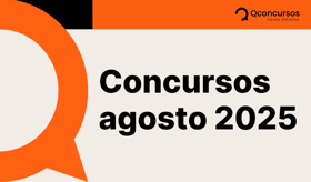 É uma imagem do post com o título Concursos agosto: veja TCU, PC ES e mais de 20 editais previstos