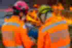 É uma imagem do post com o título Concurso Bombeiros MG: gabaritos para oficiais são publicados