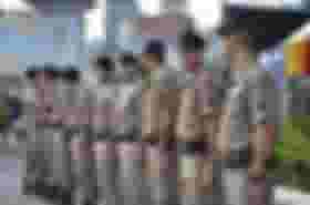 É uma imagem do post com o título Concurso PM MG: publicado gabarito da prova objetiva de soldado