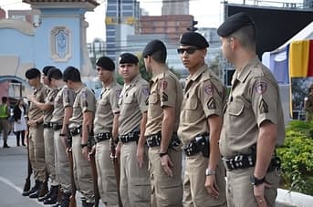 É uma imagem do post com o título Concurso PM MG: publicado gabarito da prova objetiva de soldado